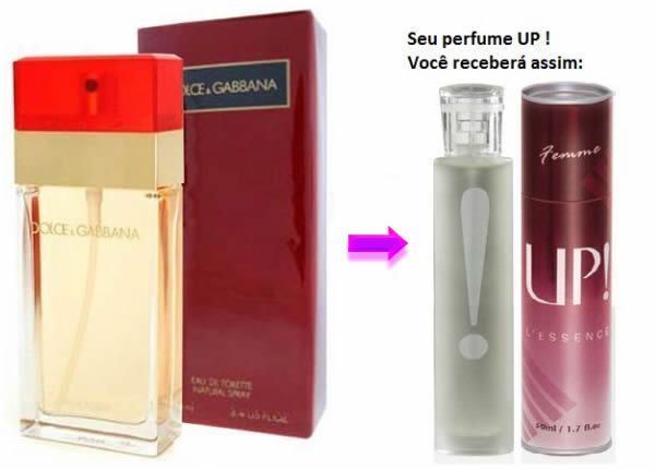 Perfumes UP! Femininos